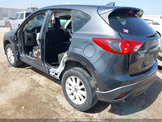 2013 MAZDA CX-5 SPORT VIN: JM3KE2BE0D0145020