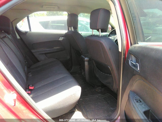 2012 CHEVROLET EQUINOX LT W/1LT VIN: 2GNALDEK0C6290207