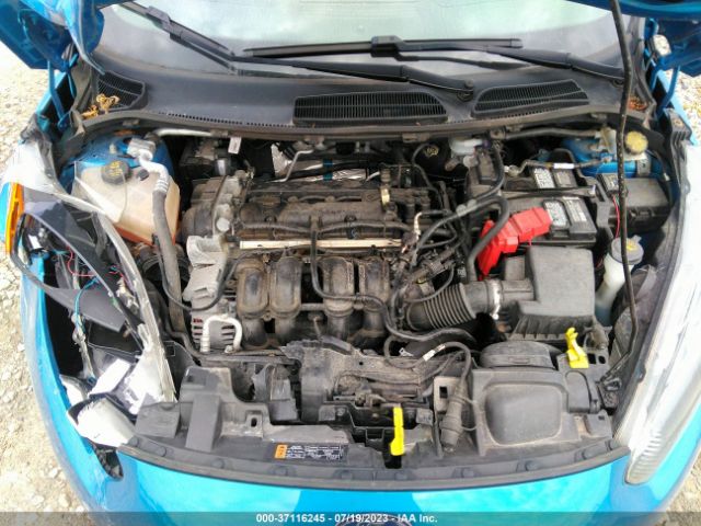 3FADP4BJXHM169600 Ford FIESTA SE