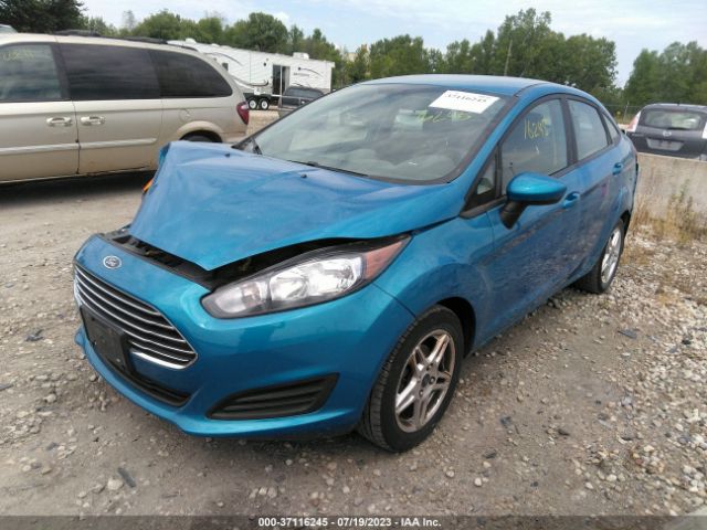 3FADP4BJXHM169600 Ford FIESTA SE