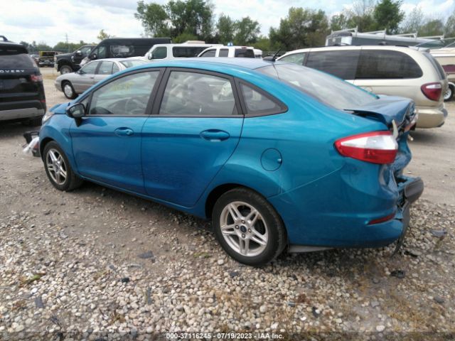 3FADP4BJXHM169600 Ford FIESTA SE