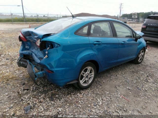 3FADP4BJXHM169600 Ford FIESTA SE