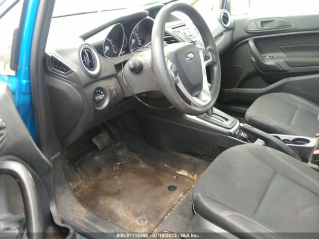 3FADP4BJXHM169600 Ford FIESTA SE