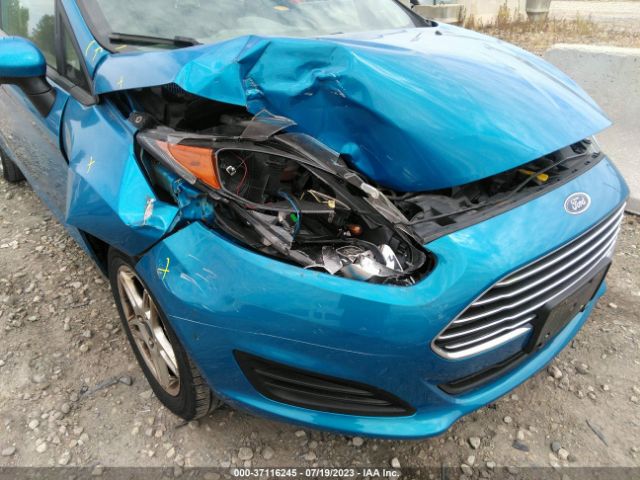 3FADP4BJXHM169600 Ford FIESTA SE