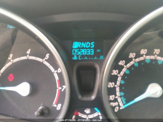 3FADP4BJXHM169600 Ford FIESTA SE