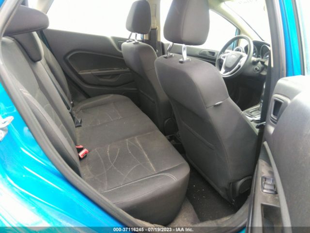 3FADP4BJXHM169600 Ford FIESTA SE