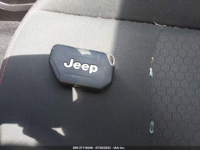 1C4JJXFG5PW581713 Jeep Wrangler Rubicon