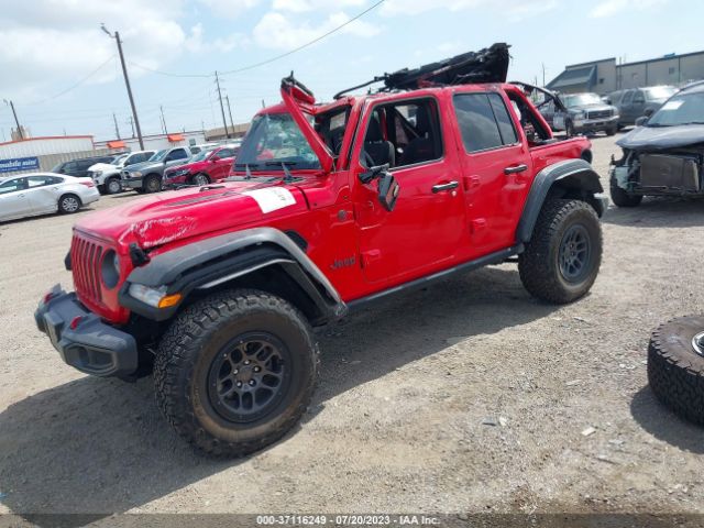 1C4JJXFG5PW581713 Jeep Wrangler Rubicon