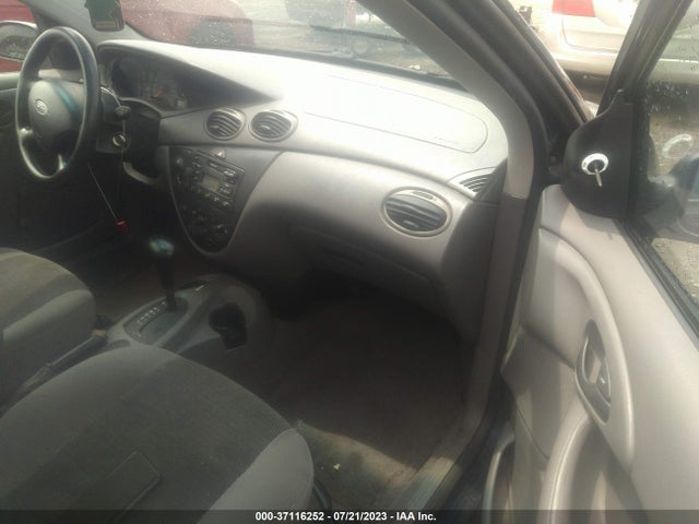 2003 FORD FOCUS LX VIN: 1FAFP33Z43W320608