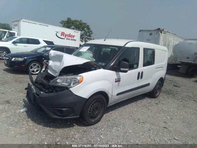 RAM Promaster City Cargo Van Tradesman 2016 ZFBERFAT1G6B16862 Image 2