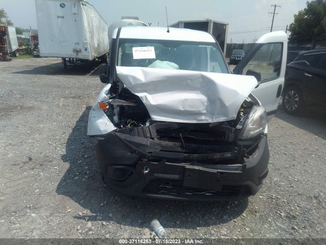 RAM Promaster City Cargo Van Tradesman 2016 ZFBERFAT1G6B16862 Image 6