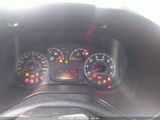 RAM Promaster City Cargo Van Tradesman 2016 ZFBERFAT1G6B16862 Image 7