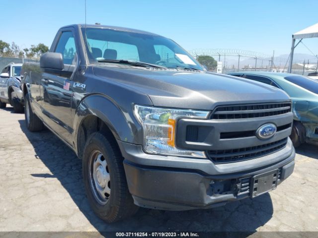 1FTMF1CB7JKC34404 auction archive image