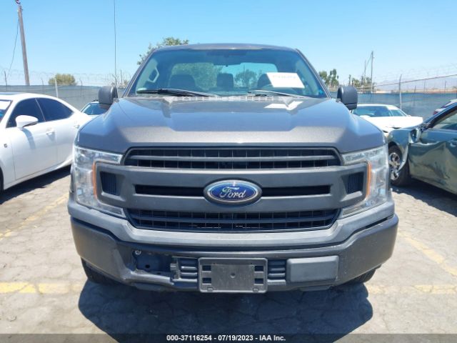 1FTMF1CB7JKC34404 Ford F-150 Xl/xlt