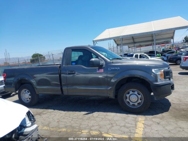 1FTMF1CB7JKC34404 Ford F-150 Xl/xlt