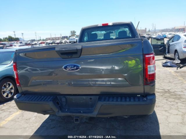 1FTMF1CB7JKC34404 Ford F-150 Xl/xlt