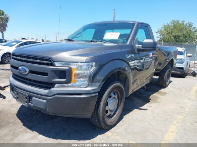 1FTMF1CB7JKC34404 Ford F-150 Xl/xlt