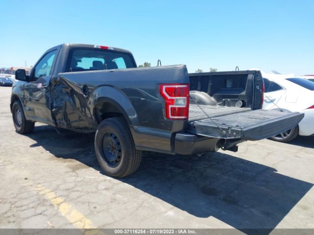 1FTMF1CB7JKC34404 Ford F-150 Xl/xlt