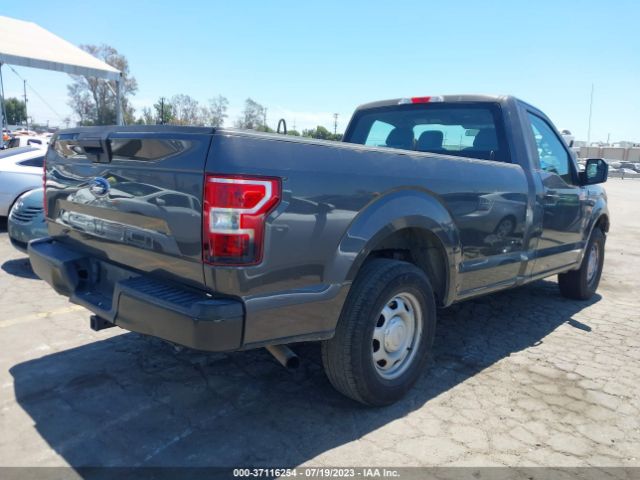 1FTMF1CB7JKC34404 Ford F-150 Xl/xlt
