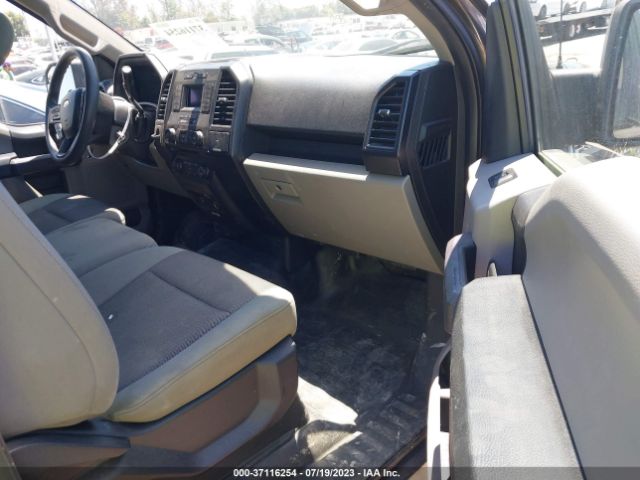 1FTMF1CB7JKC34404 Ford F-150 Xl/xlt