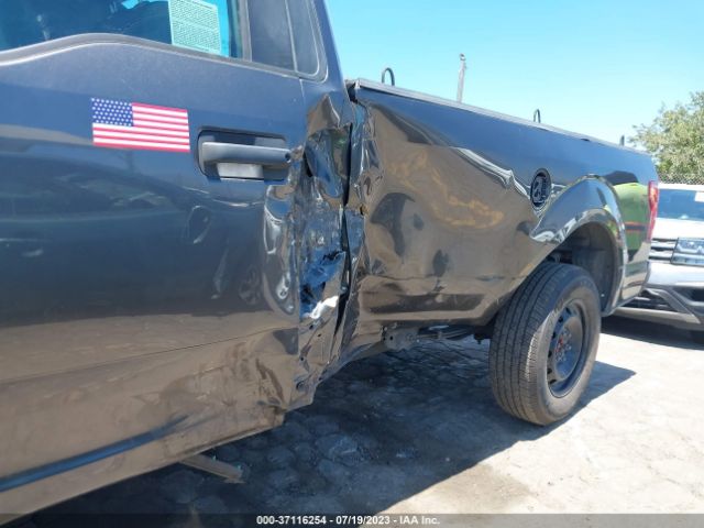 1FTMF1CB7JKC34404 Ford F-150 Xl/xlt
