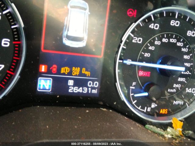 4S4WMARD3N3405295 Subaru Ascent Touring