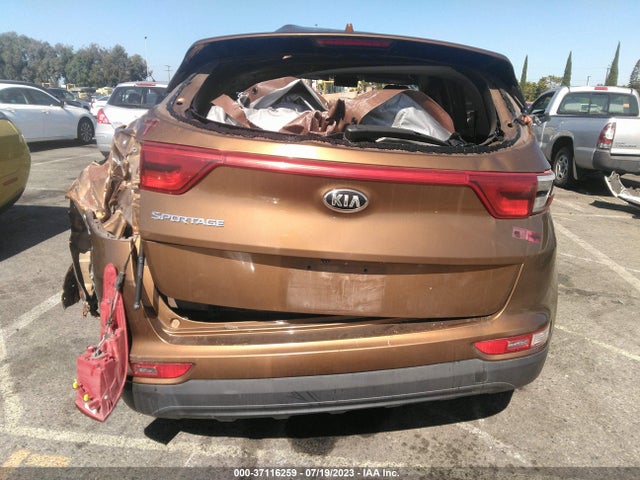 KIA Sportage Lx 2017 KNDPMCAC4H7068317 Image 15