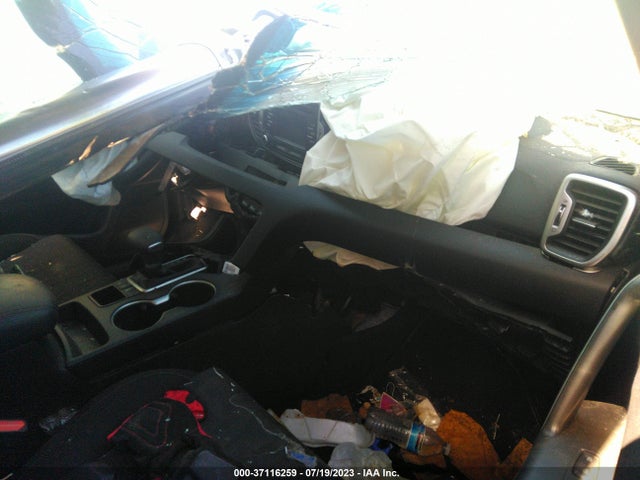 KIA Sportage Lx 2017 KNDPMCAC4H7068317 Image 5