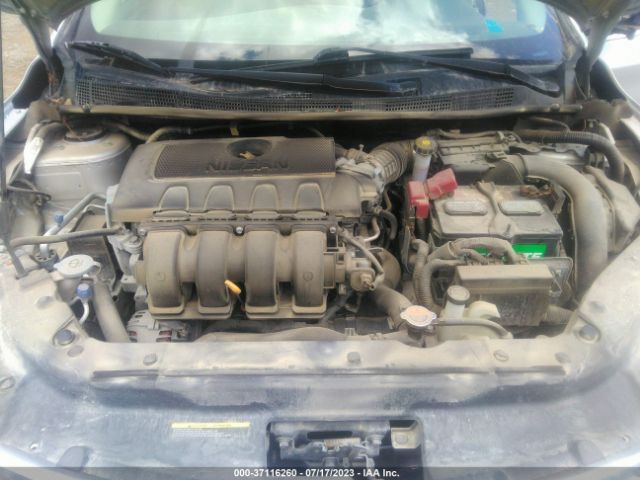 3N1AB7AP4FY368878 Nissan SENTRA SV