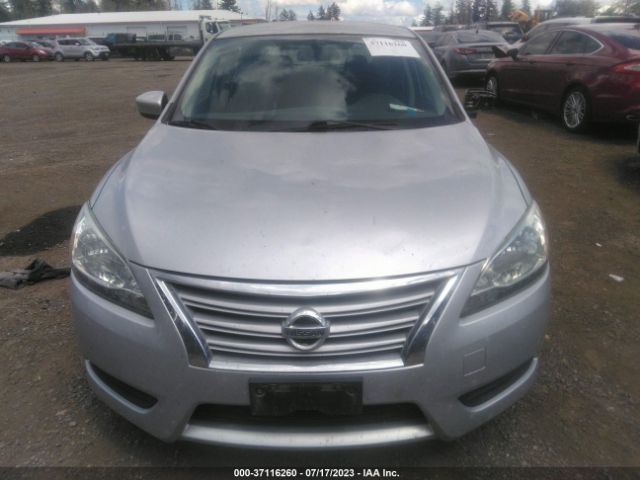 3N1AB7AP4FY368878 Nissan SENTRA SV