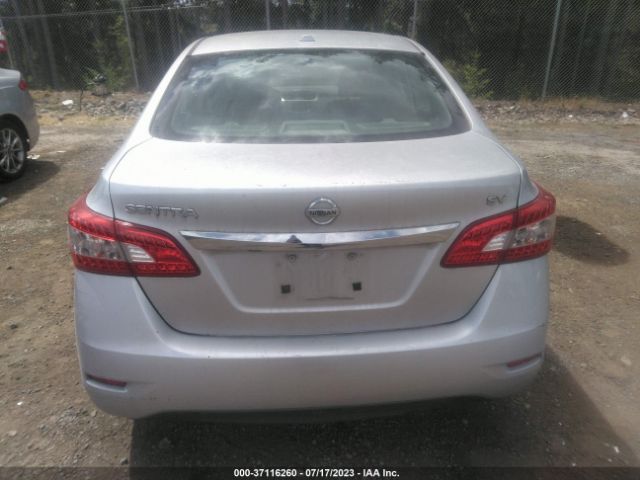 3N1AB7AP4FY368878 Nissan SENTRA SV