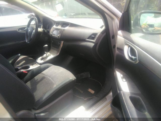 3N1AB7AP4FY368878 Nissan SENTRA SV