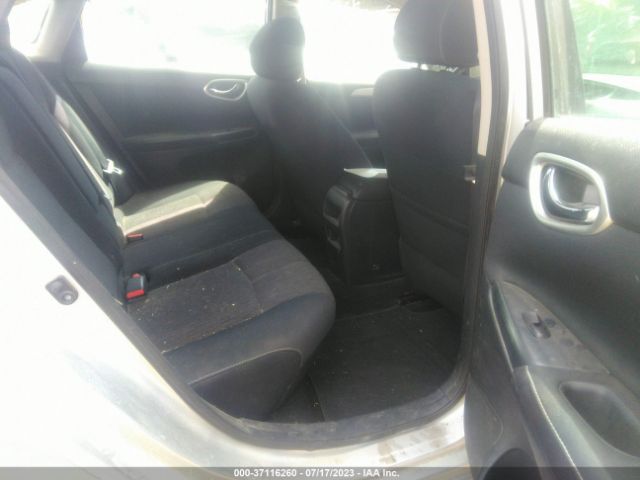 3N1AB7AP4FY368878 Nissan SENTRA SV