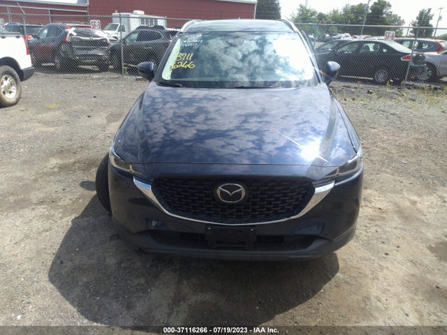 2023 MAZDA CX-5 2.5 S PREFERRED PACKAGE VIN: JM3KFBCM8P0182517