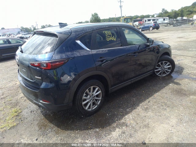 2023 MAZDA CX-5 2.5 S PREFERRED PACKAGE VIN: JM3KFBCM8P0182517
