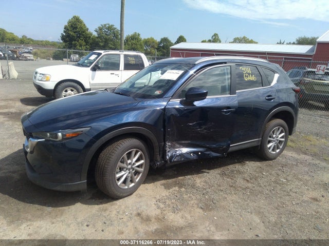 2023 MAZDA CX-5 2.5 S PREFERRED PACKAGE VIN: JM3KFBCM8P0182517