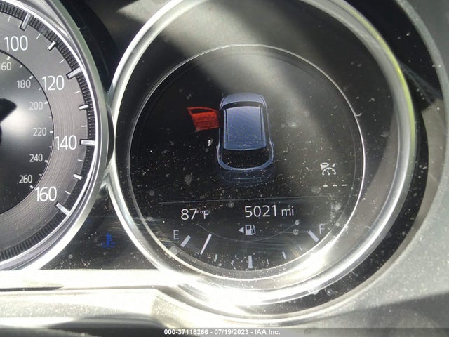 2023 MAZDA CX-5 2.5 S PREFERRED PACKAGE VIN: JM3KFBCM8P0182517
