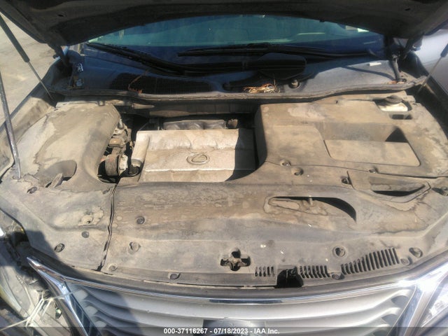 2T2BK1BA5FC303719 Lexus RX 350