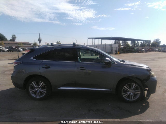 2T2BK1BA5FC303719 Lexus RX 350