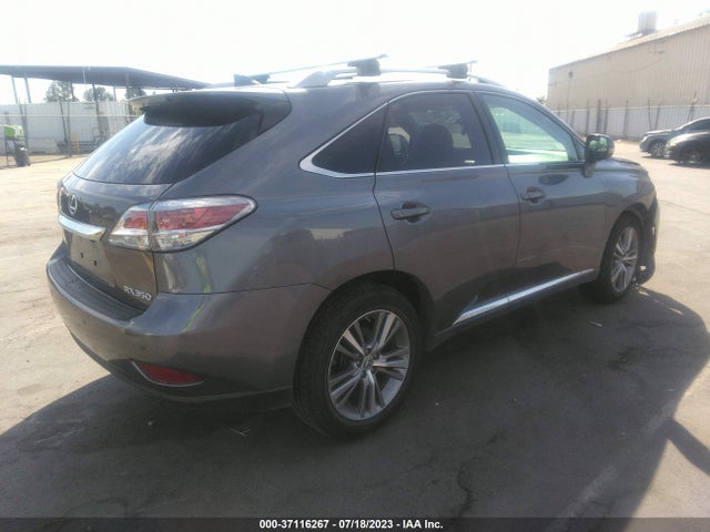 2T2BK1BA5FC303719 Lexus RX 350