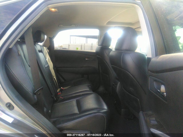 2T2BK1BA5FC303719 Lexus RX 350