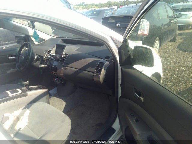 2007 TOYOTA PRIUS VIN: JTDKB20U777648664
