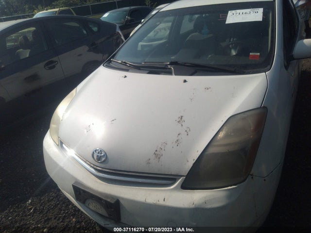2007 TOYOTA PRIUS VIN: JTDKB20U777648664