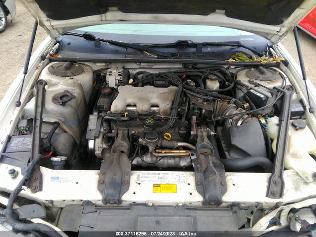 2001 CHEVROLET LUMINA VIN: 2G1WL52J211145088