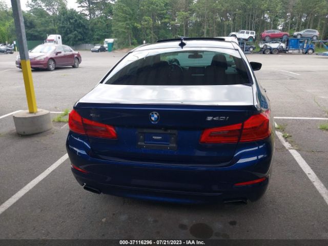 WBAJE7C58KWW31579 BMW 5 Series 540i Xdrive