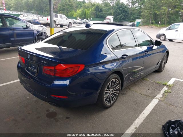 WBAJE7C58KWW31579 BMW 5 Series 540i Xdrive