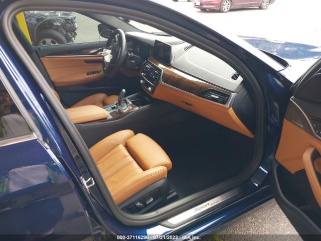WBAJE7C58KWW31579 BMW 5 Series 540i Xdrive