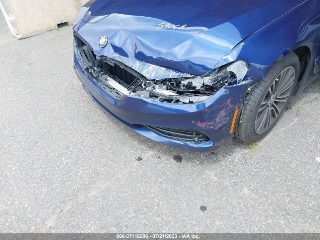 WBAJE7C58KWW31579 BMW 5 Series 540i Xdrive