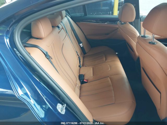 WBAJE7C58KWW31579 BMW 5 Series 540i Xdrive