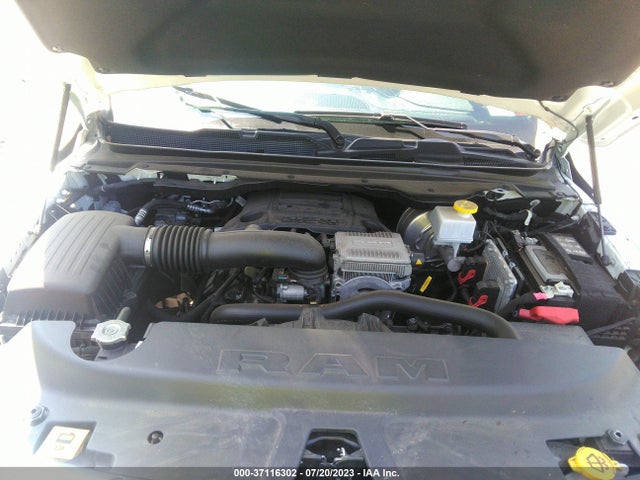 2021 RAM 1500 LIMITED VIN: 1C6SRFHT8MN665745